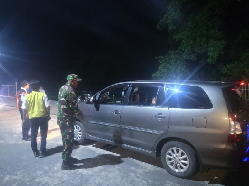 Pengamanan Ketat, Kedatangan Kapal Darma Rucitra VIII Berjalan Lancar di Ende